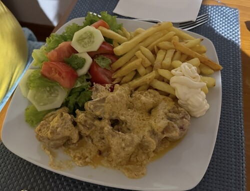 Foto de Strogonof de peru publicada por Sónia  Daniel